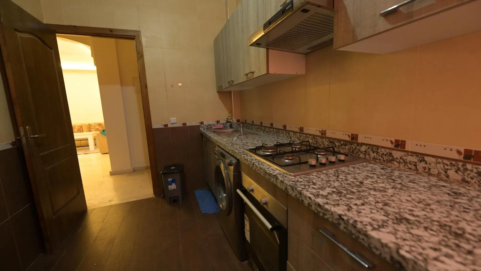 Carisia Liam Apartment Marrakesh 0*,