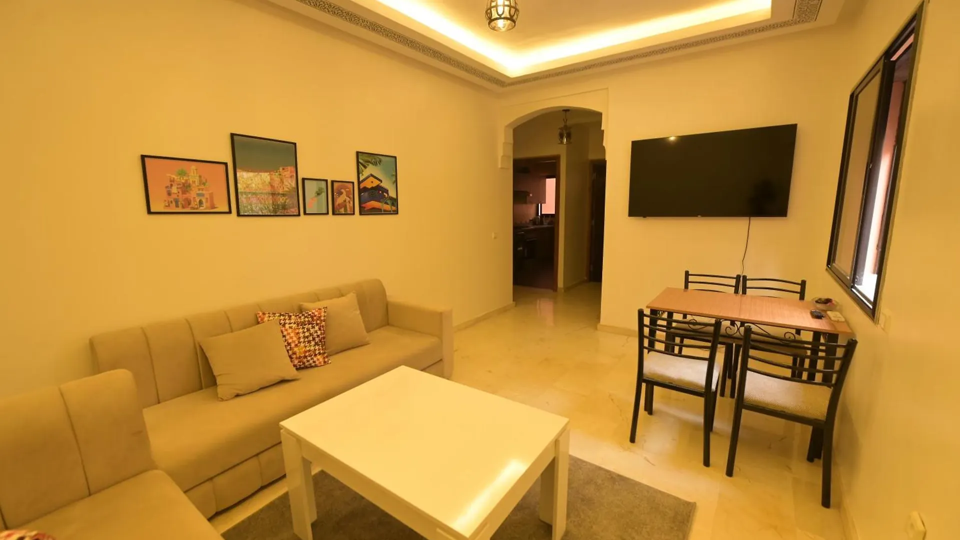 Carisia Liam Apartment Marrakesh