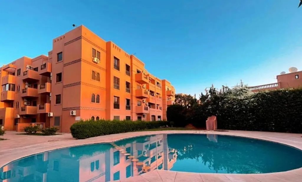 Carisia Liam Apartment Marrakesh
