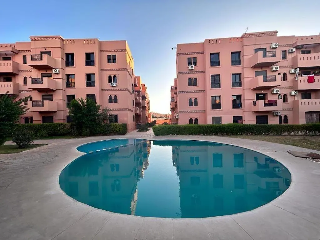 Carisia Liam Apartment Marrakesh Morocco